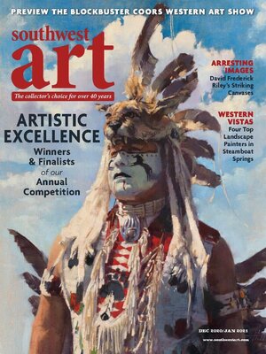 cover image of Southwest Art